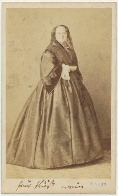 Gospođa Küss