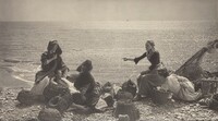 Gossip on the Beach