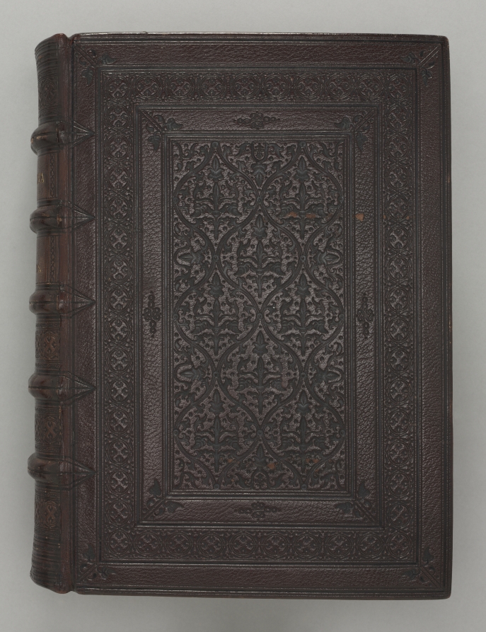 Gothic Bible (Vulgate)