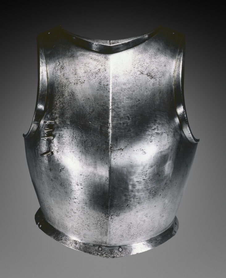 Gothic Breastplate