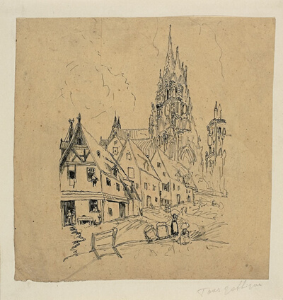 Gothic Cathedral