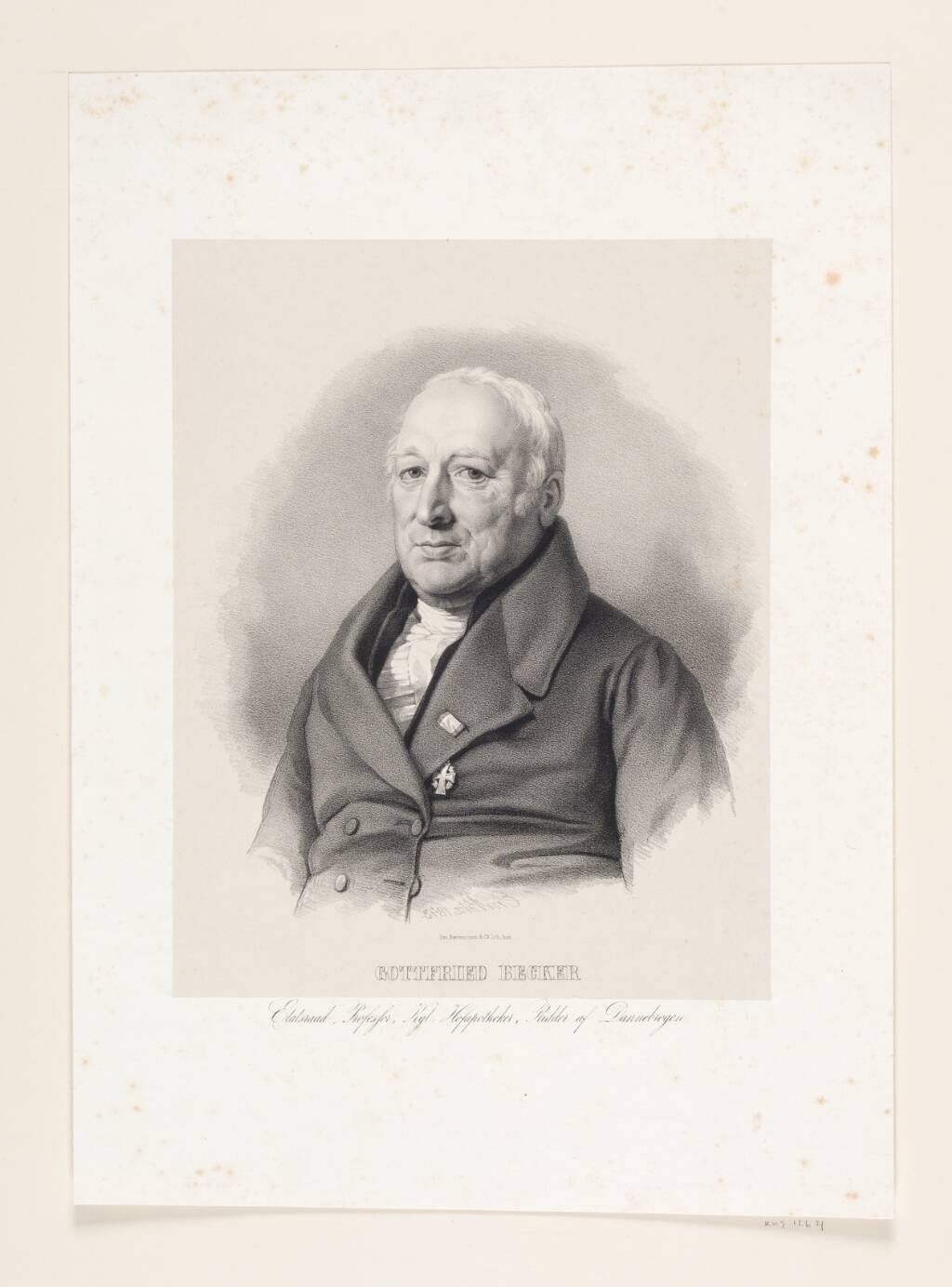 Gottfried Becker