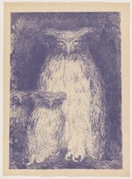 Grand-duc (Eagle Owl)