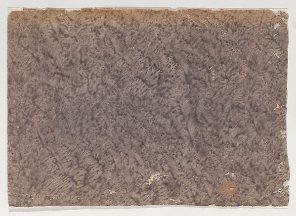 Gray paste paper