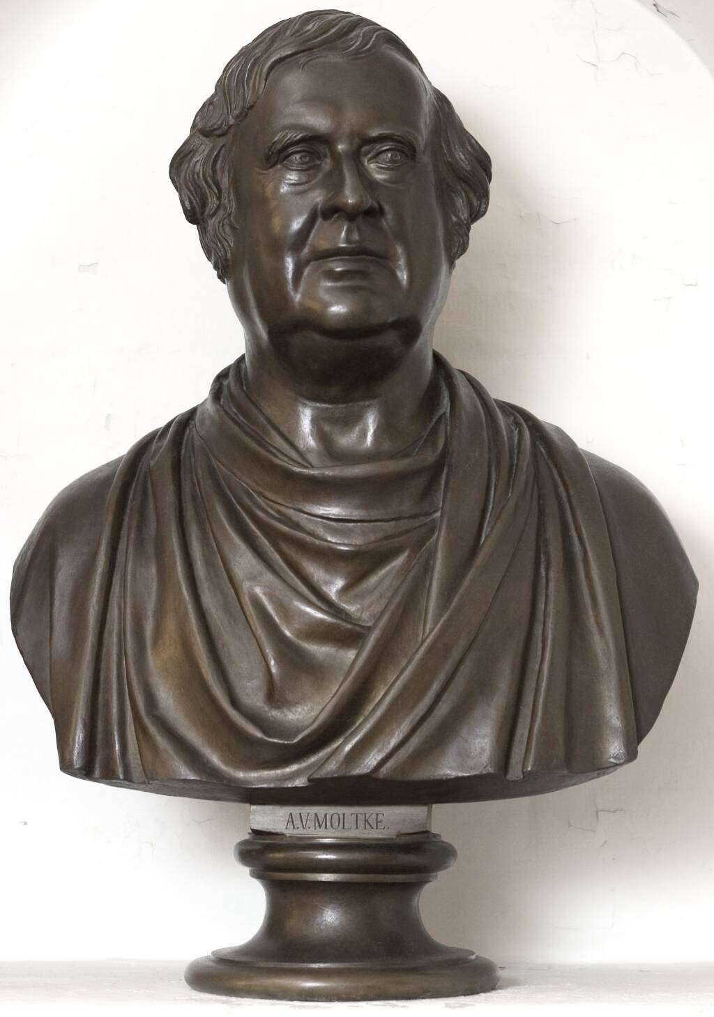 Grev A.W. Moltke