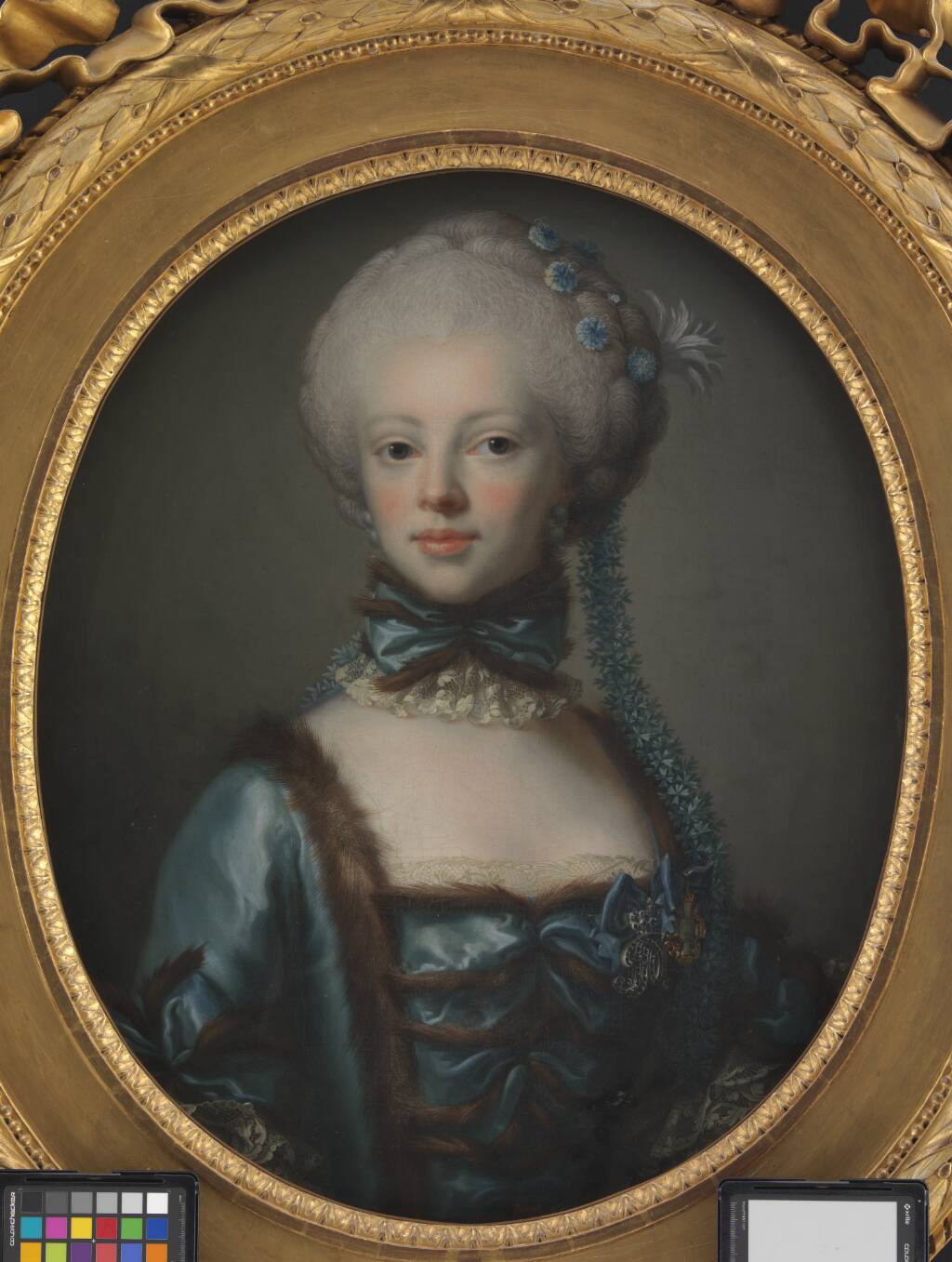Grevinde Eleonora Agnes Scheel, f. Raben