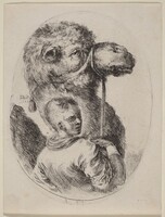Groom with a Camel