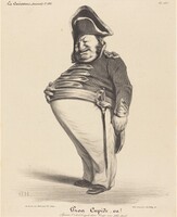 Gros Cupide, va!