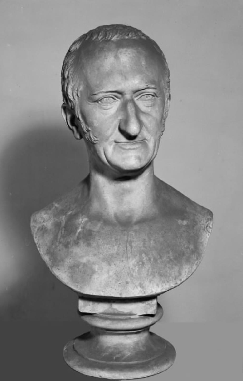 Grosserer, etatsråd C.H. Donner