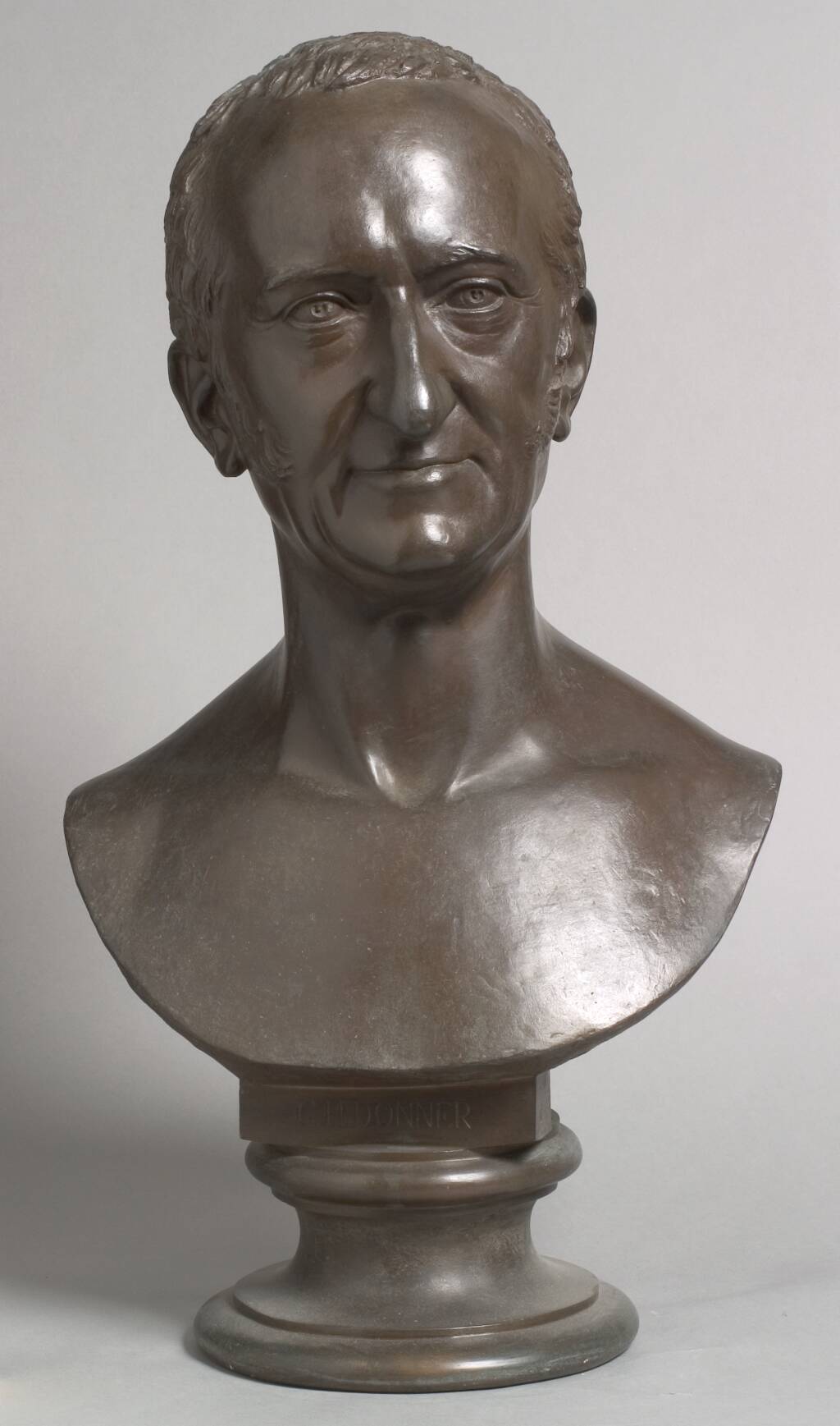 Grosserer, Etatsråd C.H. Donner