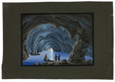 Grotto Scene