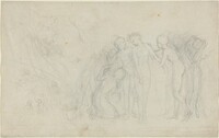 Group of Female Figures