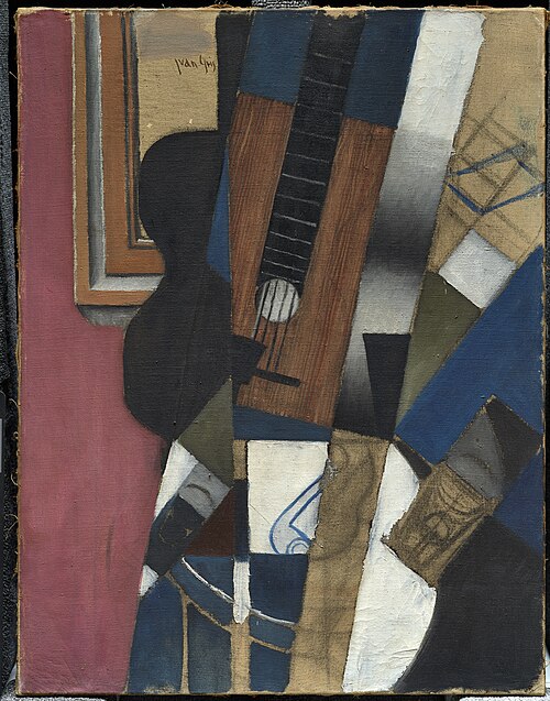 Guitar and Pipe