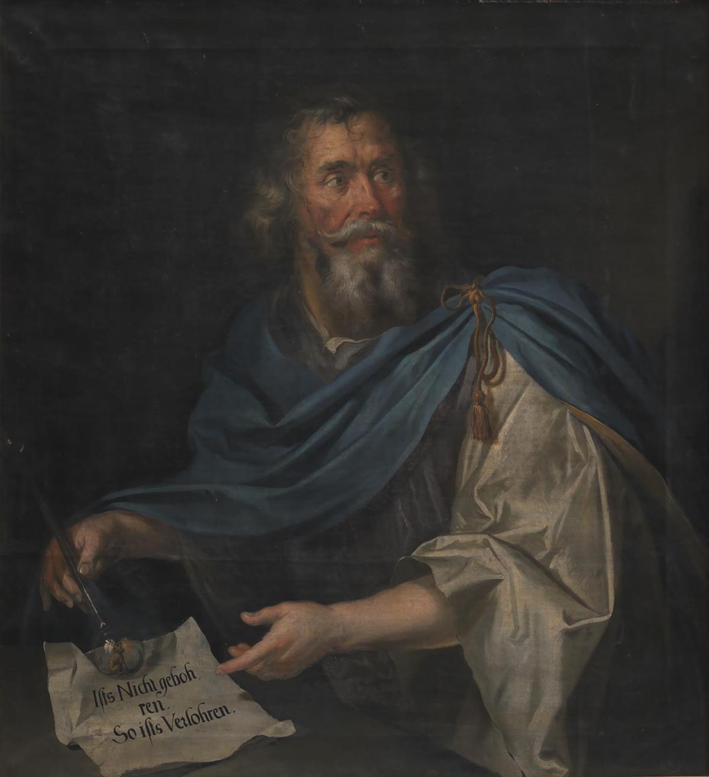 Guldmageren Lorens Weiskopf