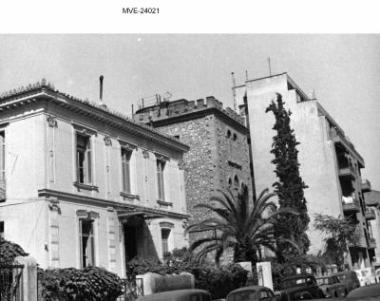 H Αθήνα του ΄65 -΄70 - οδ. Πατησίων