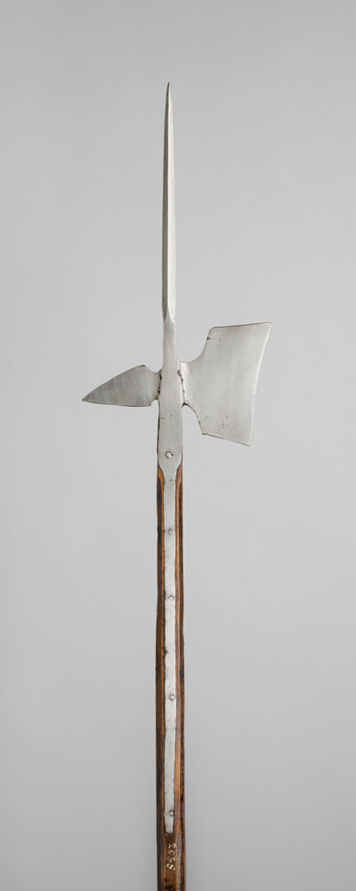 Halberd