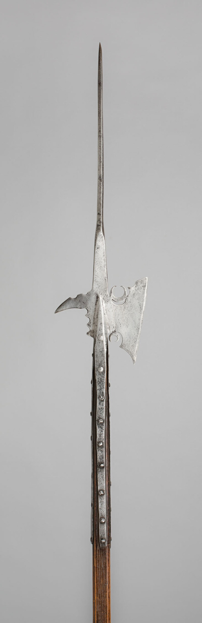 Halberd