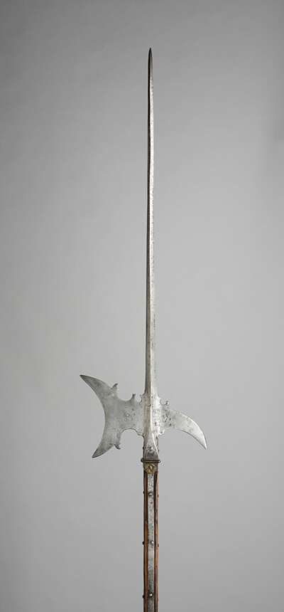Halberd