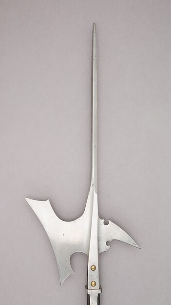 Halberd
