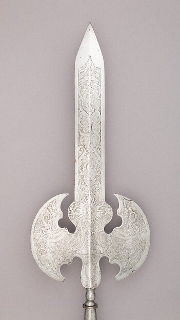 Halberd