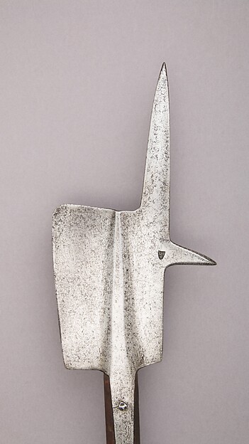 Halberd