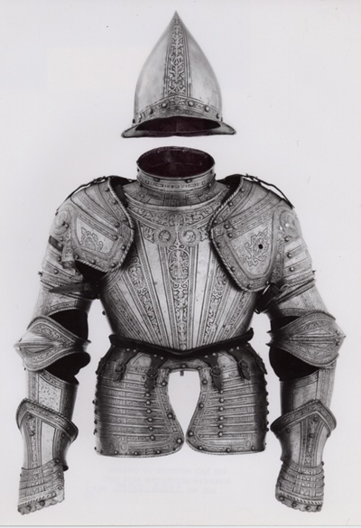 Half Armor