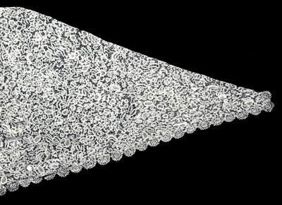 Half Shawl