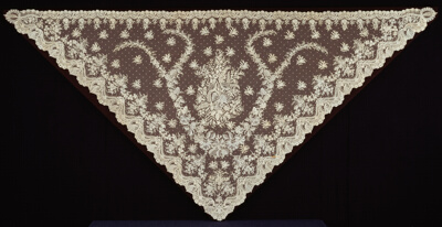 Half Shawl