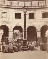 Halle aux Blés (Intérieur)