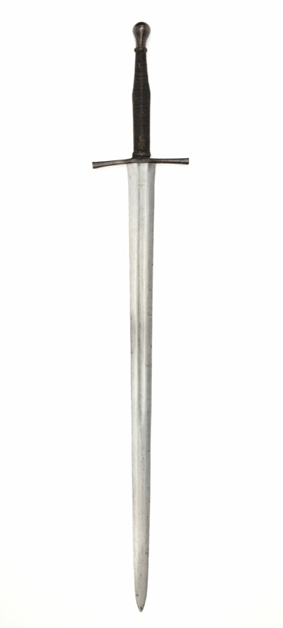 Hand-and-a-Half Sword