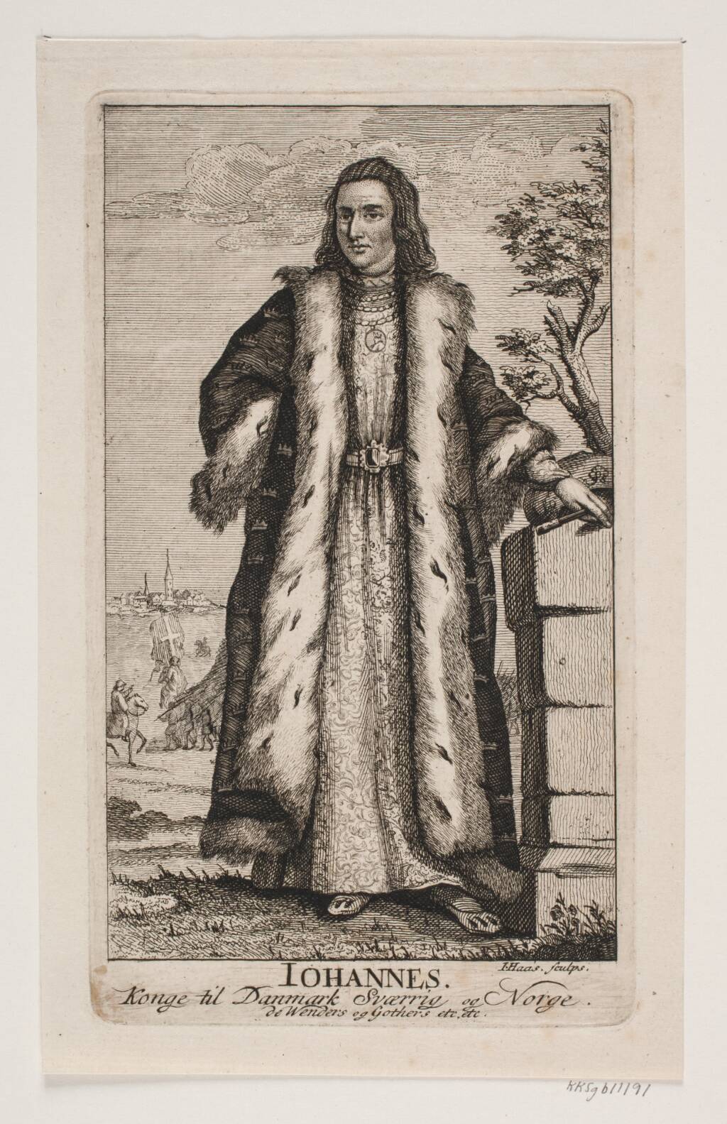Hans I
