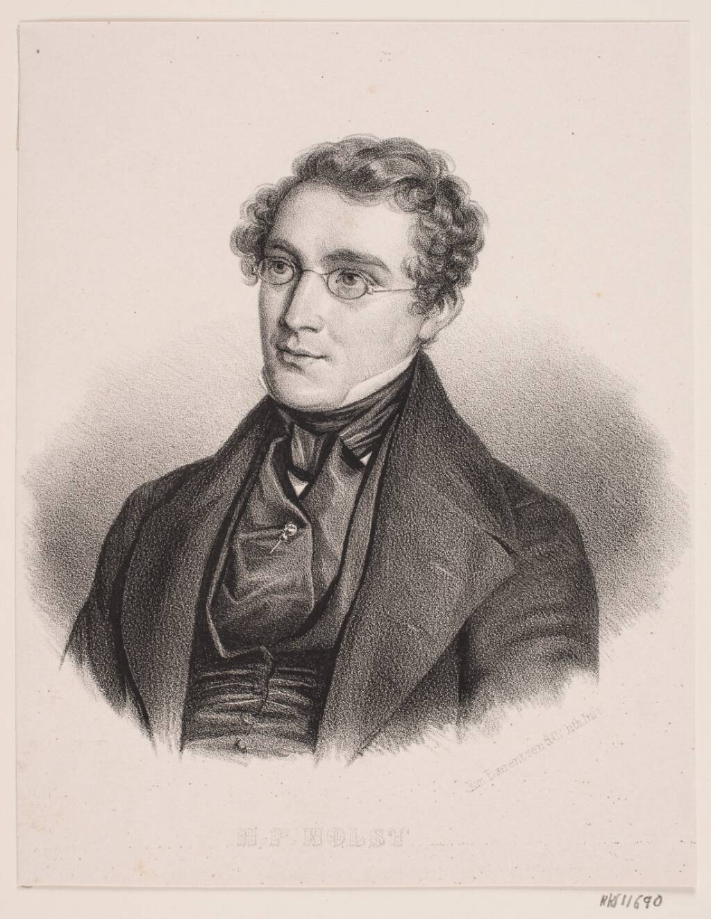 Hans Peter Holst