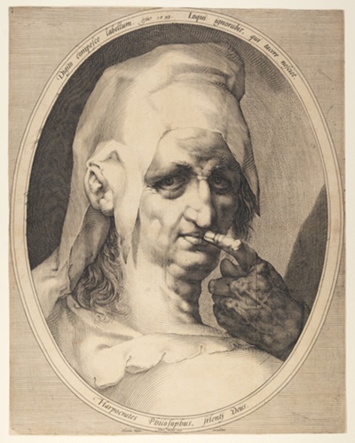 Harpocrates