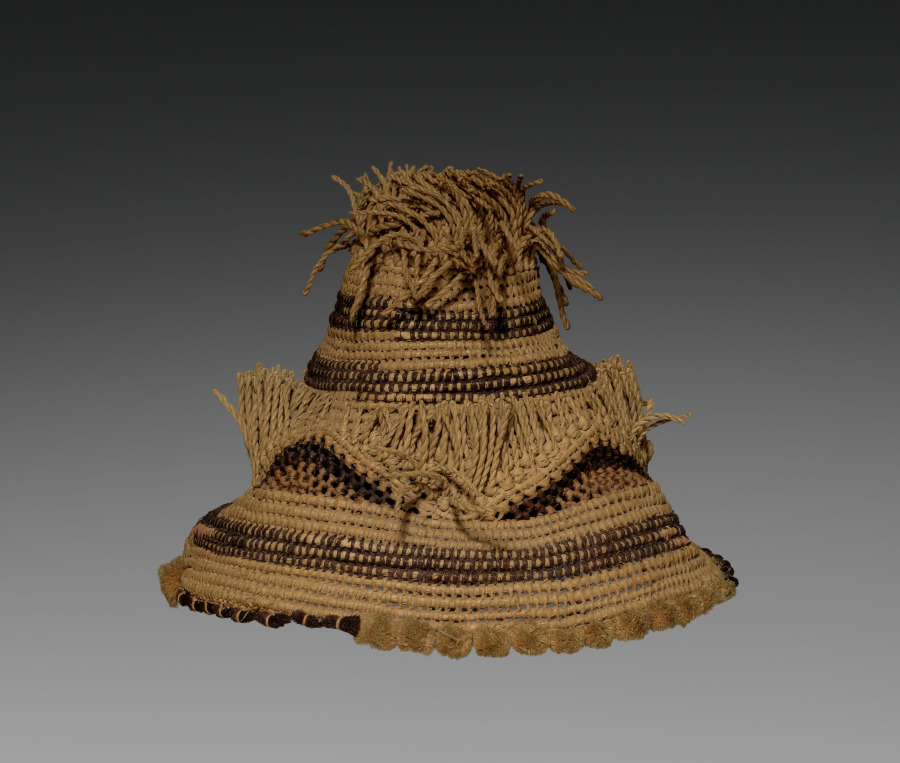 Hat with Pin