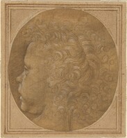 Head of a Child [recto]
