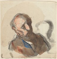 Head of a Man