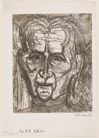 Head of Frau Bauer
