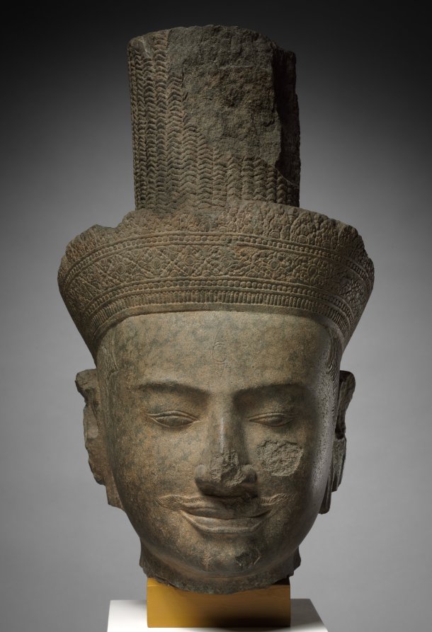 Head of Shiva