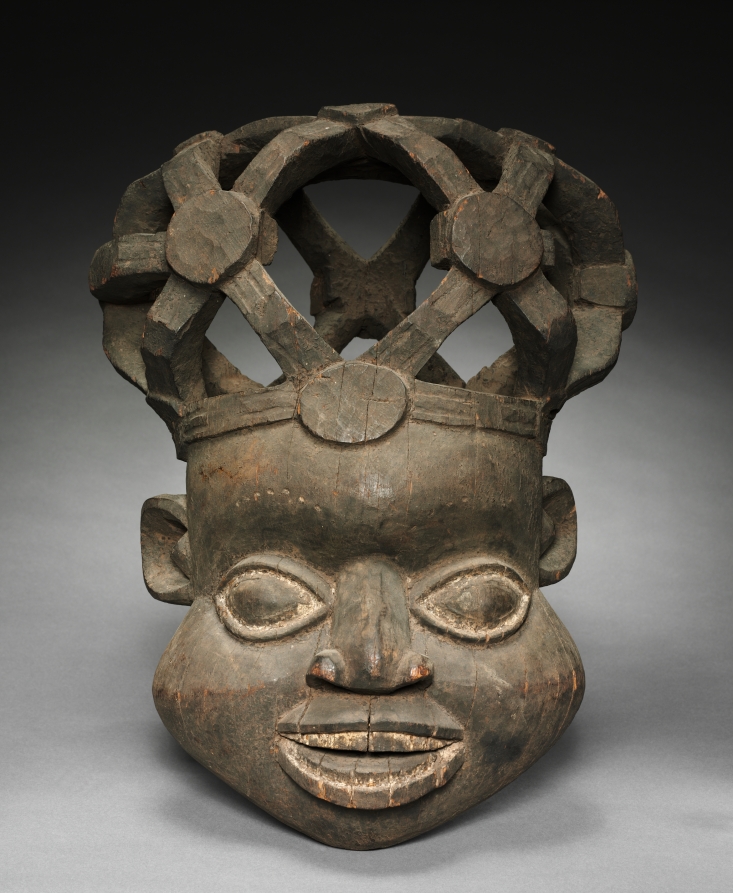 Helmet Mask