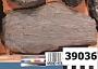 Hematite schist