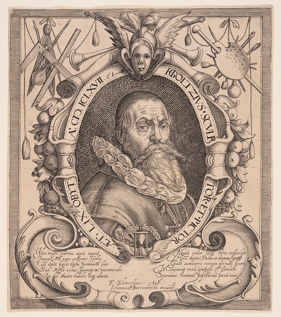 Hendrick Goltzius