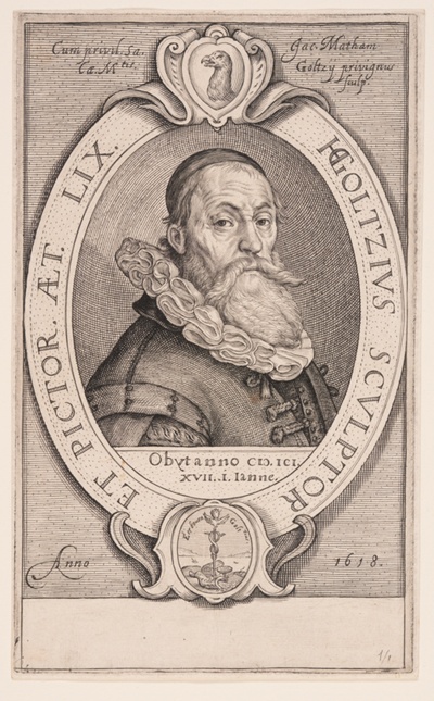 Hendrick Goltzius