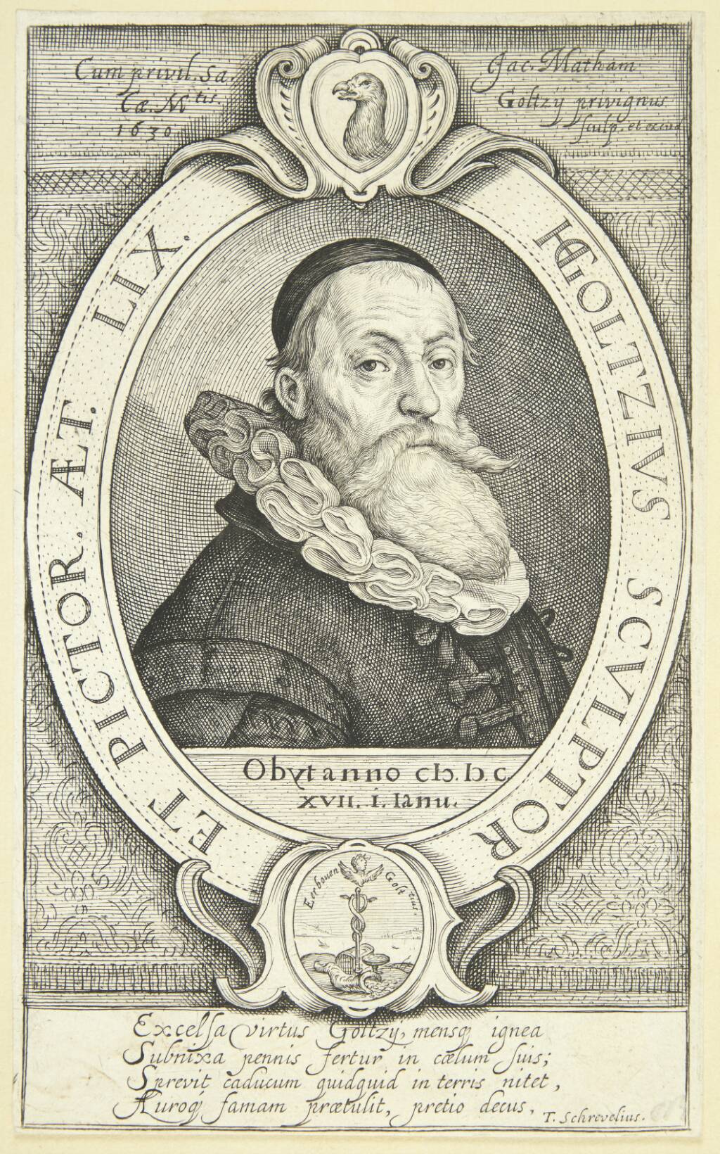 Hendrick Goltzius