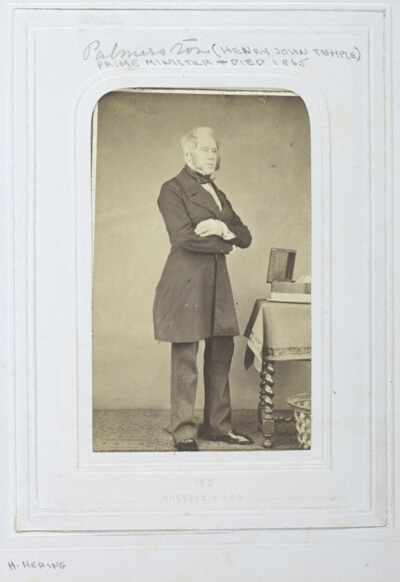 Henry John Temple