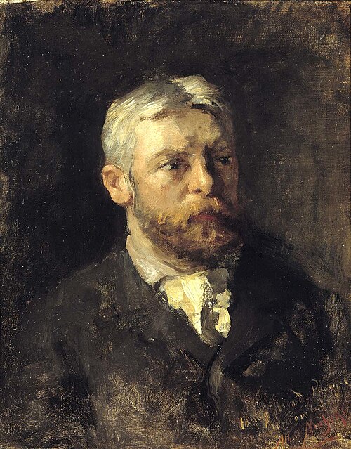Henry Ward Ranger