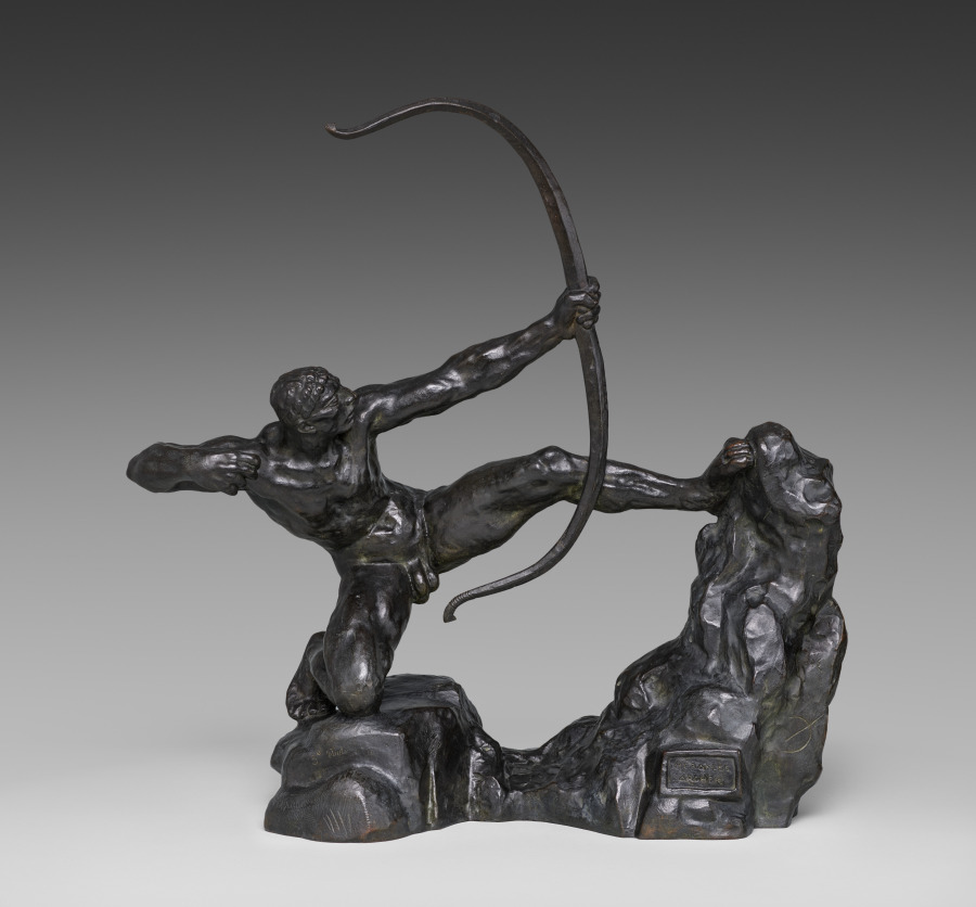 Herakles the Archer