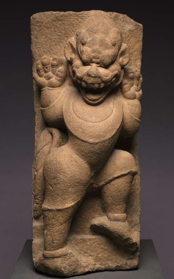 Heraldic Lion