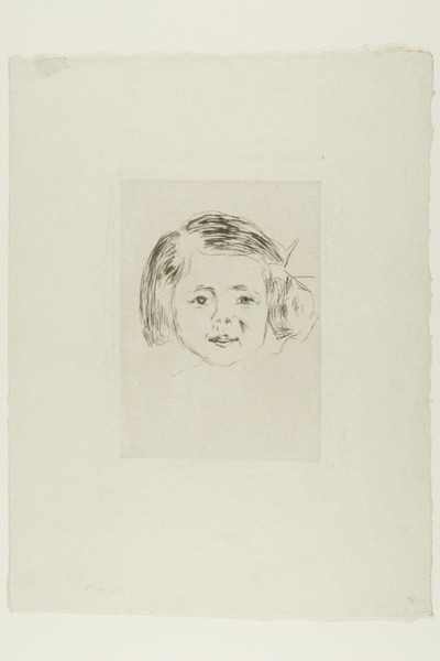 Herbert Esche's Daughter