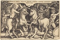 Hercules Abducting Iole