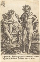 Hercules and Anthaeus